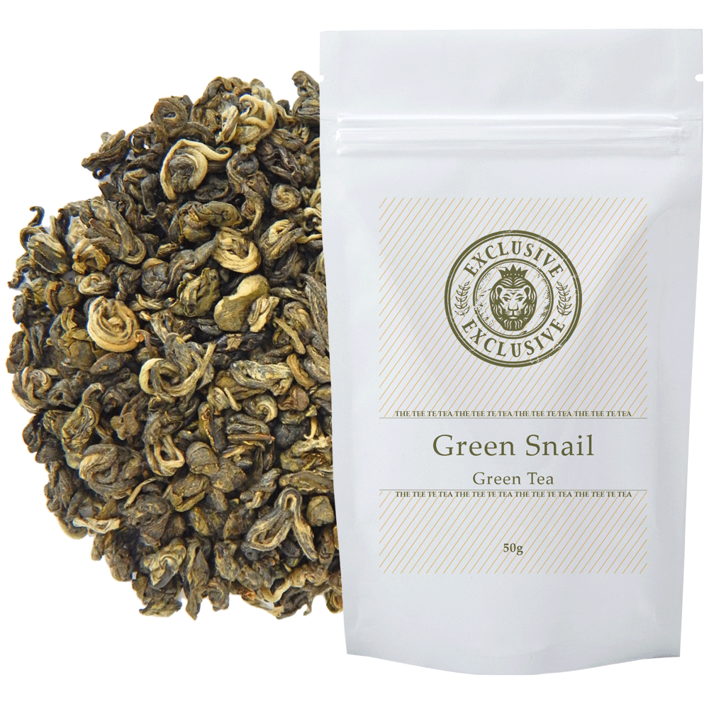Green Snail 500g