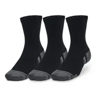 Skarpetki sportowe męskie - Skarpety sportowe Under Armour Performance Cotton długie (3-PAK) - miniaturka - grafika 1