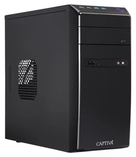 CAPTIVA Power-Starter I80-384 Intel® Core™ i7 32 GB DDR4-SDRAM 2 TB SSD PC - Zestawy komputerowe - miniaturka - grafika 1