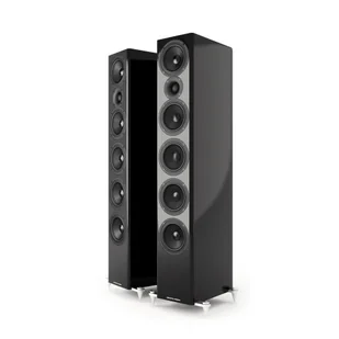 Acoustic Energy AE520 głośniki podłogowe  czarny - Głośniki i kolumny - miniaturka - grafika 1