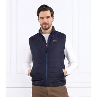Napapijri Bezrękawnik ACALMAR VEST 6 | Regular Fit - Kamizelki męskie - miniaturka - grafika 1