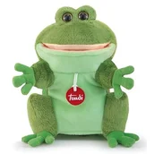 Maskotki i pluszaki - Trudi maskotka Żaba Alfred - miniaturka - grafika 1