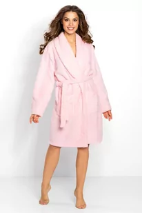 Szlafrok Jessica Pink (Rozmiar XL) - Bielizna nocna - miniaturka - grafika 1