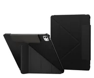 Etui do tabletów - SwitchEasy Origami do iPad Pro 12.9"/ iPad Air 13"Black - miniaturka - grafika 1