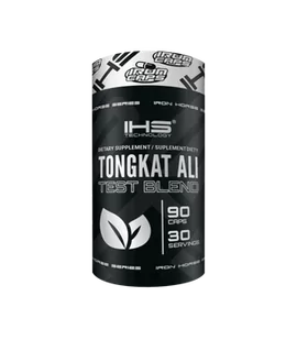 IHS Tongkat Ali 90vkaps. Booster testosteronu - Boostery testosteronu - miniaturka - grafika 1