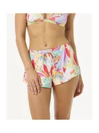 Spodenki damskie - Szorty kąpielowe damskie RIP CURL Cala Vadella Lycra Boardshort M - miniaturka - grafika 1