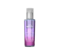 Serum do włosów - Biovax Biovax Ultra Violet - serum tonujące na noc do włosów blond i siwych 100 ml - miniaturka - grafika 1