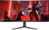 Monitory - Alienware AW3423DW LED display 86,8 cm (34.2") 3440 x 1440 px Quad HD OLED Biały, Czarny - miniaturka - grafika 1