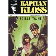 Komiksy dla młodzieży - Kapitan Kloss Nr. 5. Ściśle tajne - miniaturka - grafika 1
