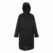 Płaszcz damski Regatta Yannta Rozmiar: XXL / Kolor: czarny