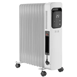 Grzejnik Olejowy Elektryczny Led 2500W Pilot - Ogrzewanie przenośne - miniaturka - grafika 1