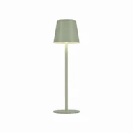Lampy stojące - Lampa Stołowa 19250-43 EURIA table lamp, green - miniaturka - grafika 1