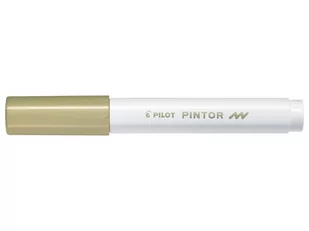 Pilot Marker permanentny okrągły Pintor F Ptfgd Zlo Fol - Przybory szkolne - miniaturka - grafika 2