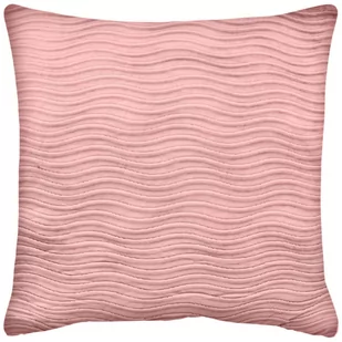 JUNYI POLSKA SP. Z O. O. Poszewka 45 x 45 Dekoracyjna Kira Velvet 03 1226955 - Poszewki na poduszki - miniaturka - grafika 1