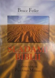 Śladami Biblii - Religia i religioznawstwo - miniaturka - grafika 1