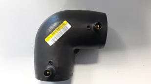 Kolano 90 stopni elektrooporowe 125 SDR7.4 SDR11 SDR13.6 SDR17, woda-gaz - Akcesoria hydrauliczne - miniaturka - grafika 1