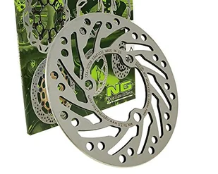 Tarcza hamulcowa NG 180 mm - GP 1 50-2005 (z tyłu) - Części motocyklowe - miniaturka - grafika 1