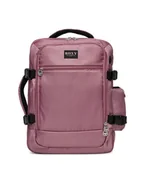 Plecaki - Roxy Plecak ROXY-P-001-07 Różowy - miniaturka - grafika 1