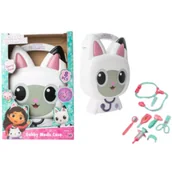 Zabawy w naśladowanie dorosłych - Koci Domek Gabi walizeczka lekarza HTI - miniaturka - grafika 1