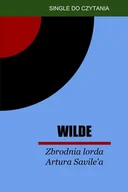 E-booki obcojęzyczne - Zbrodnia lorda Artura Savile'a - miniaturka - grafika 1