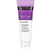 Szampony do włosów - John Frieda Frizz Ease Infitine Smooth Shampoo delikatny szampon oczyszczający do wygładzania włosów 75 ml - miniaturka - grafika 1