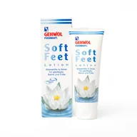 Pielęgnacja stóp - Gehwol Soft Feet Lotion - Lilia wodna i jedwab dla zadbanych stóp i nóg 125ml - miniaturka - grafika 1