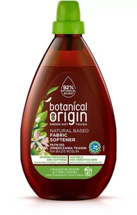 Botanical Origin Płyn do płukania Kwiat Pomarańczy 900 ml - Środki do prania - miniaturka - grafika 1