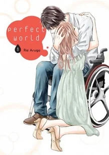 Kotori Perfect Word 8 Aruga Rie - Komiksy dla dorosłych - miniaturka - grafika 1