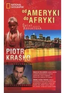 Felietony i reportaże - Od Ameryki do Afryki - miniaturka - grafika 1