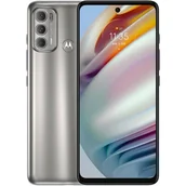 Telefony komórkowe - Motorola Moto G60 6GB/128GB Dual Sim Srebrny - miniaturka - grafika 1