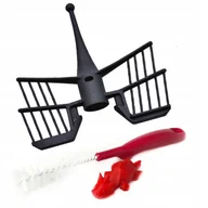 Akcesoria i części AGD - MOTYLEK MIESZADŁO WKŁAD DO THERMOMIX VORWERK TM6 TM5 TERMOMIX TERMOMIKS - miniaturka - grafika 1