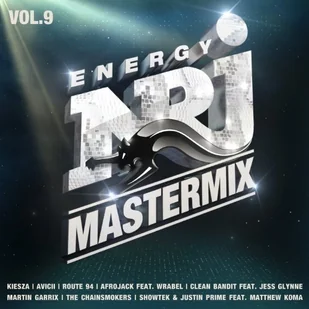 Energy Mastermix Vol. 9 - Pop - miniaturka - grafika 1