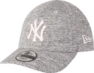 Czapki dla dzieci - Czapka dziecięca New Era 9Forty JERSEY Girls KIDS Cap - NY Yankees Toddler - miniaturka - grafika 1