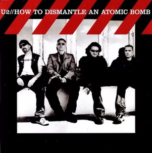 U2: How To Dismantle An Atomic Bomb [CD]+[DVD] - Rock - miniaturka - grafika 1