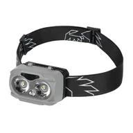 Latarki - Falcon Eye - Latarka czoĹĂłwka Quest - 415lm - USB-C - Akumulator - Dual Power System - Szary - FHL0035 - miniaturka - grafika 1