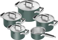 Zestawy garnków i patelni - ZWILLING PURE Zestaw 5 garnków - miniaturka - grafika 1