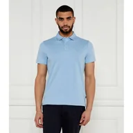 Koszulki męskie - Joop! Polo Preston Modern fit - miniaturka - grafika 1