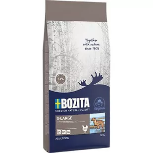 Bozita Naturals Original X-Large 12 kg - Sucha karma dla psów - miniaturka - grafika 3