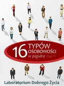 E-booki - poradniki - 16 typów osobowości w pigułce - miniaturka - grafika 1