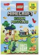 Książki edukacyjne - LEGO Minecraft. Księga pomysłów - miniaturka - grafika 1