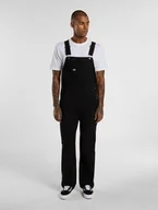 Spodnie męskie - salopette uomo dickies duck canvas bib sw - dk0a4xlxc401 black - miniaturka - grafika 1