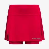Tenis ziemny - Spódniczka ze spodenkami do tenisa damska CLUB Basic Skort - miniaturka - grafika 1