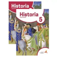 Podręczniki dla szkół podstawowych - Pakiet Podróże w czasie 5. Historia. Podręcznik i zeszyt ćwiczeń. Szkoła podstawowa - miniaturka - grafika 1