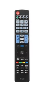 LG Pilot uniwersalny do LCD Led 3D - Piloty - miniaturka - grafika 1