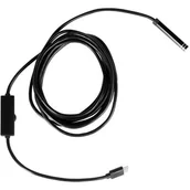 Akcesoria fotograficzne - REDLEAF Endoskop USB-C RDE-307UR sztywny kabel 7m RL0993 - miniaturka - grafika 1