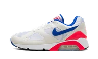 Buty sportowe męskie - Nike Air Max 180 Ultramarine - miniaturka - grafika 1