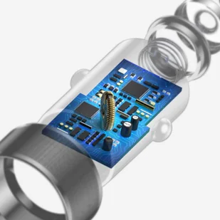 Baseus Baseus Small Screw inteligentna ładowarka samochodowa 2x USB Quick Charge 3.0 QC 3.0 36W czarny (CAXLD-B01) hurtel-40807-0 - Ładowarki samochodowe - miniaturka - grafika 14