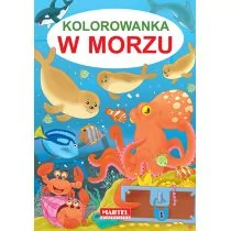 Żukowski Jarosław KOLOROWANKA W MORZU