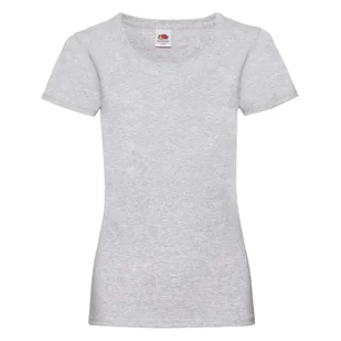 Koszulka Damska Valueweight Heather T-shirt - Koszulki sportowe damskie - miniaturka - grafika 1