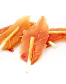 Przysmaki dla psów - ALDA ALDA płatki kurczaka na patyku 100g PALD112 - miniaturka - grafika 1